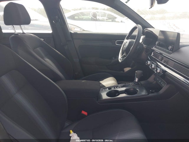 2026 HONDA CIVIC SPORT 5