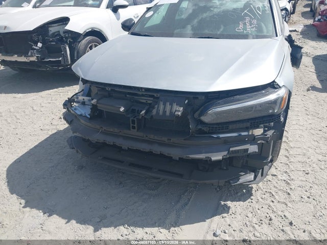 2026 HONDA CIVIC SPORT 6