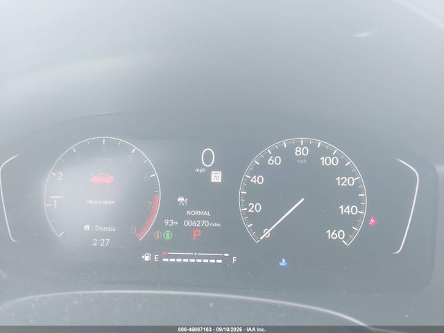 2026 HONDA CIVIC SPORT 7