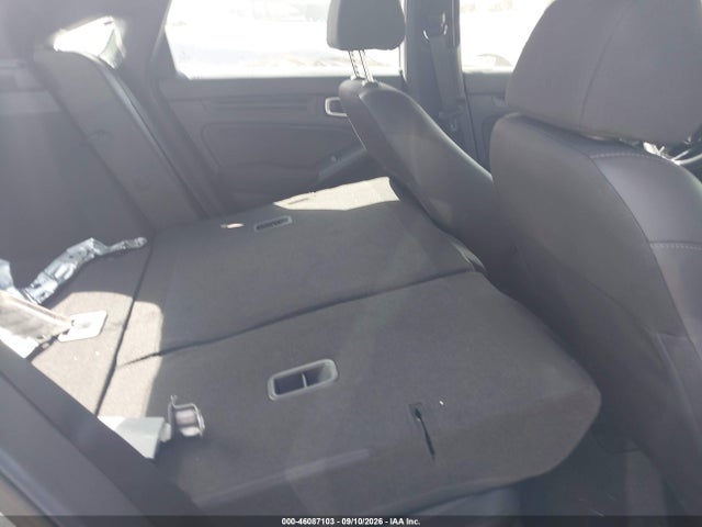 2026 HONDA CIVIC SPORT 8