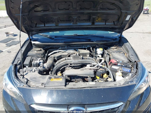 2021 SUBARU IMPREZA SEDAN 10