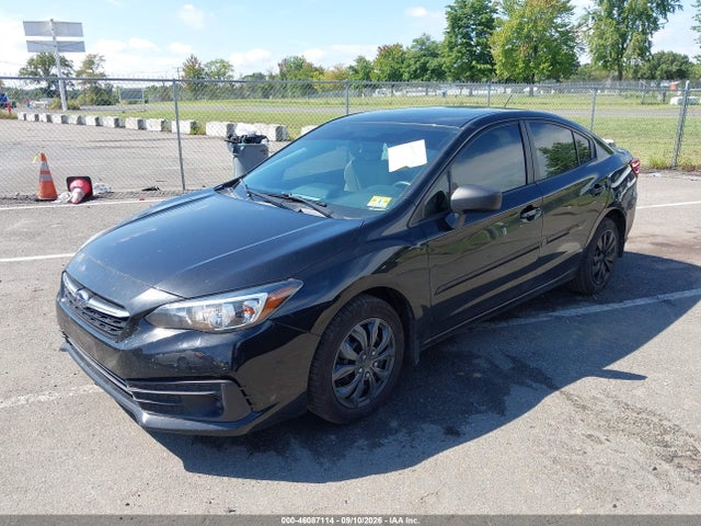 2021 SUBARU IMPREZA SEDAN 2