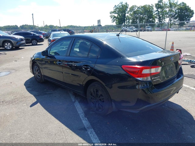 2021 SUBARU IMPREZA SEDAN 3