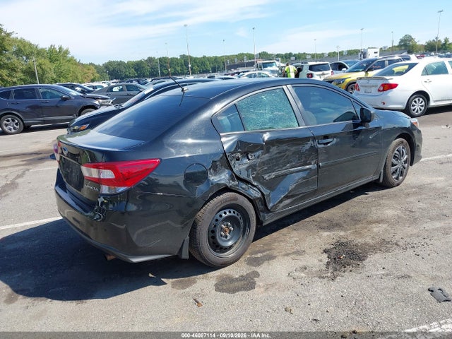 2021 SUBARU IMPREZA SEDAN 4