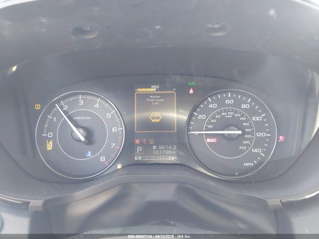2021 SUBARU IMPREZA SEDAN 7