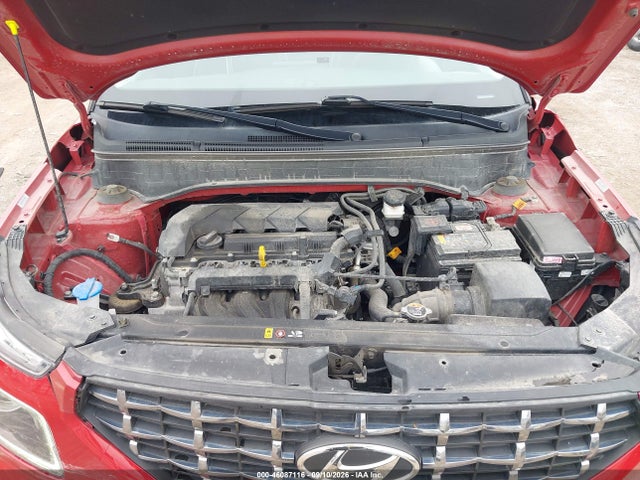 2022 HYUNDAI VENUE LIMITED 10
