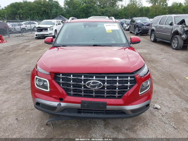 2022 HYUNDAI VENUE LIMITED 12