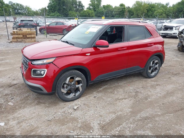 2022 HYUNDAI VENUE LIMITED 2