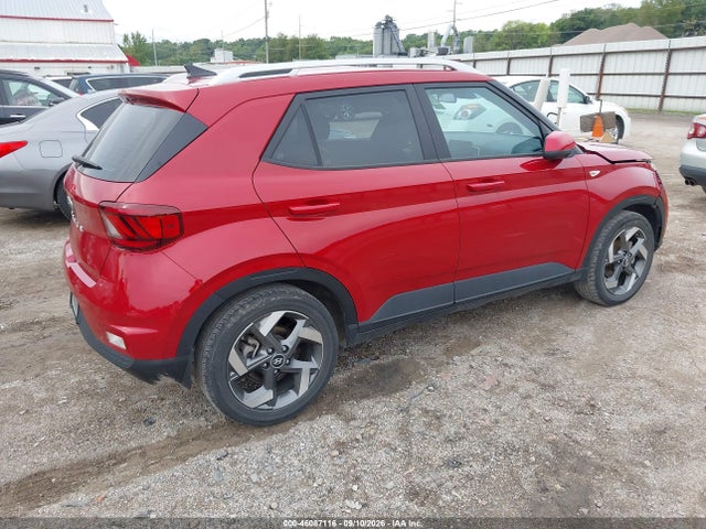 2022 HYUNDAI VENUE LIMITED 4