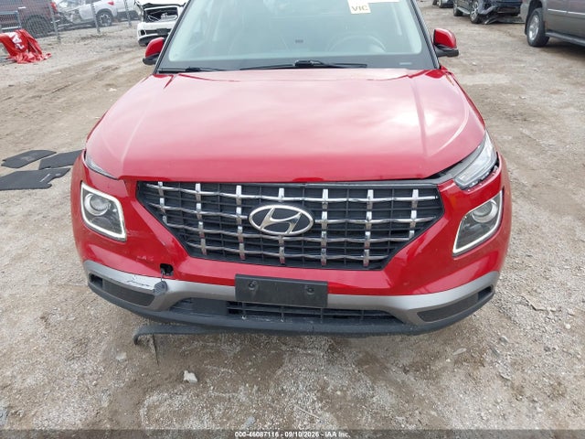 2022 HYUNDAI VENUE LIMITED 6