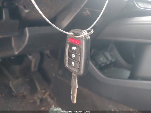 2017 HONDA HR-V LX 11