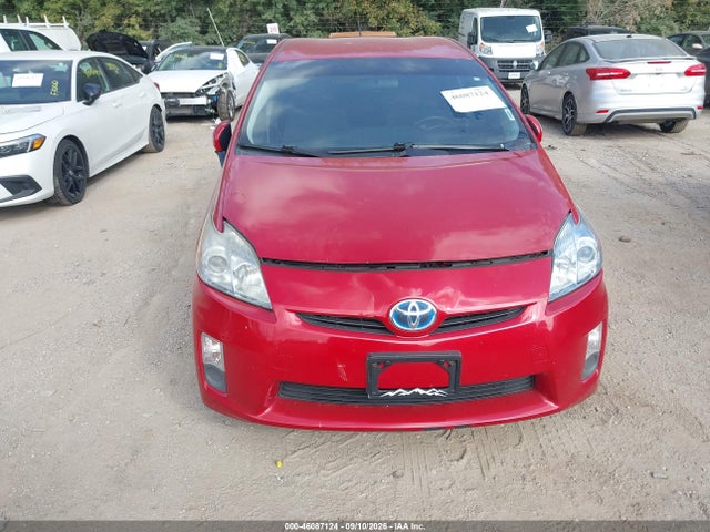 صورة 12 لـ 2011 Toyota PRIUS THREE