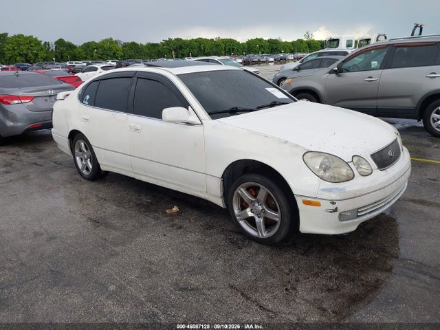 1999 LEXUS GS 