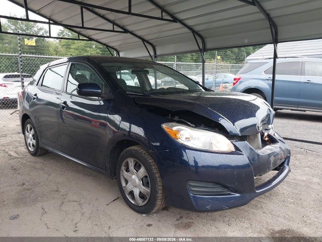 2009 TOYOTA MATRIX 
