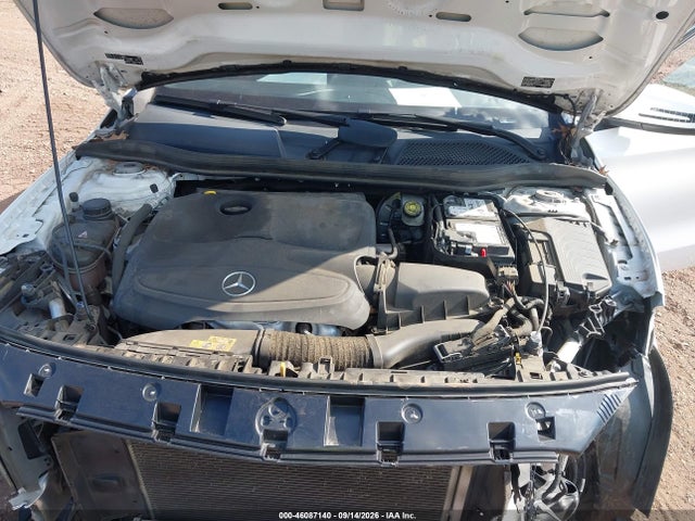 2019 MERCEDES-BENZ GLA 250 10