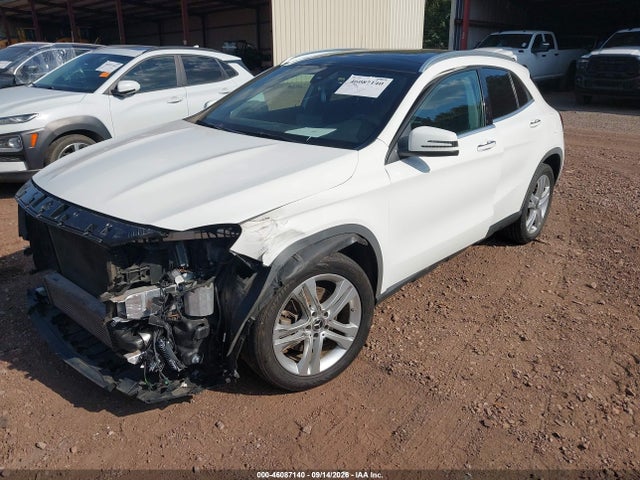 2019 MERCEDES-BENZ GLA 250 2