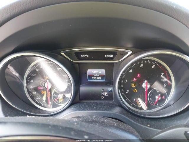 2019 MERCEDES-BENZ GLA 250 7