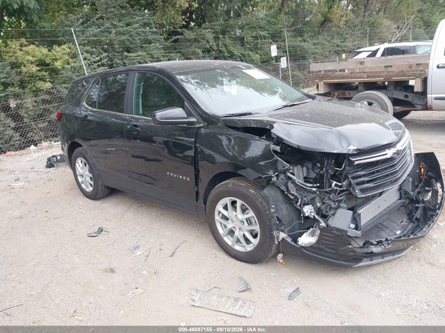 2024 CHEVROLET EQUINOX FWD LT