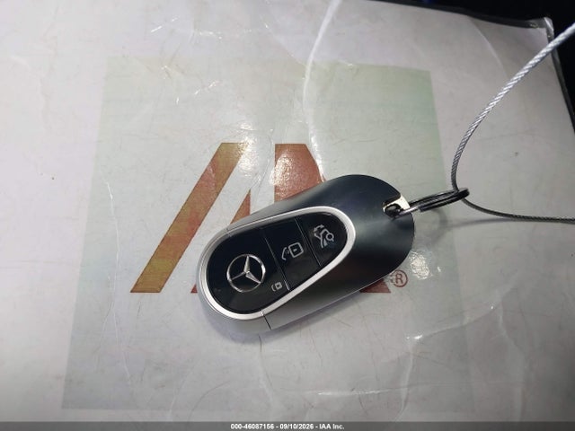 2022 MERCEDES-BENZ EQS 580 4MATIC 11