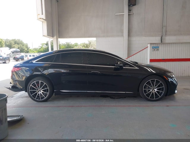 2022 MERCEDES-BENZ EQS 580 4MATIC 13