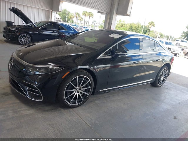 2022 MERCEDES-BENZ EQS 580 4MATIC 14