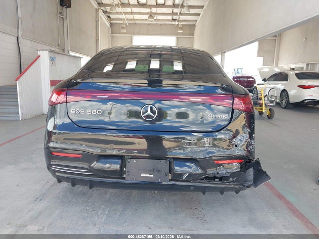 2022 MERCEDES-BENZ EQS 580 4MATIC 16