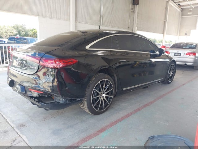 2022 MERCEDES-BENZ EQS 580 4MATIC 4