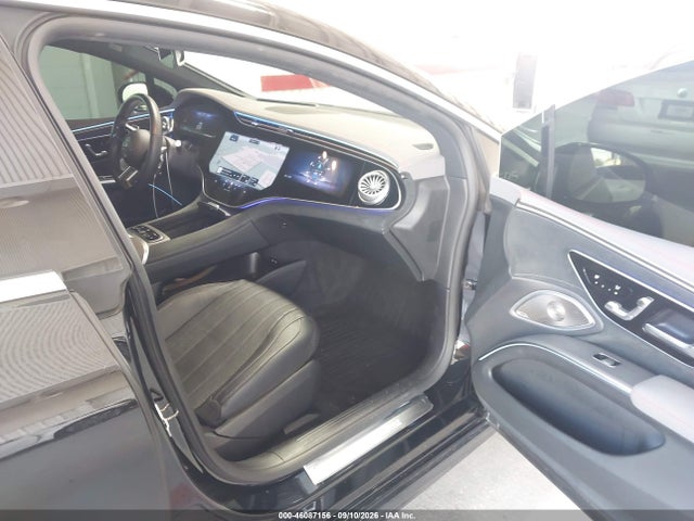 2022 MERCEDES-BENZ EQS 580 4MATIC 5