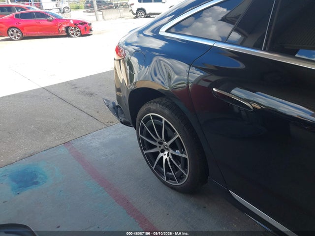 2022 MERCEDES-BENZ EQS 580 4MATIC 6