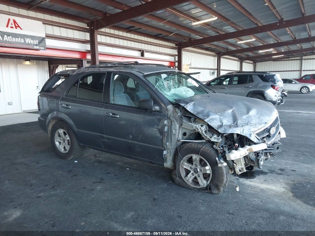 2003 KIA SORENTO EX/LX