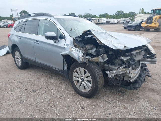 2016 SUBARU OUTBACK 2.5I PREMIUM