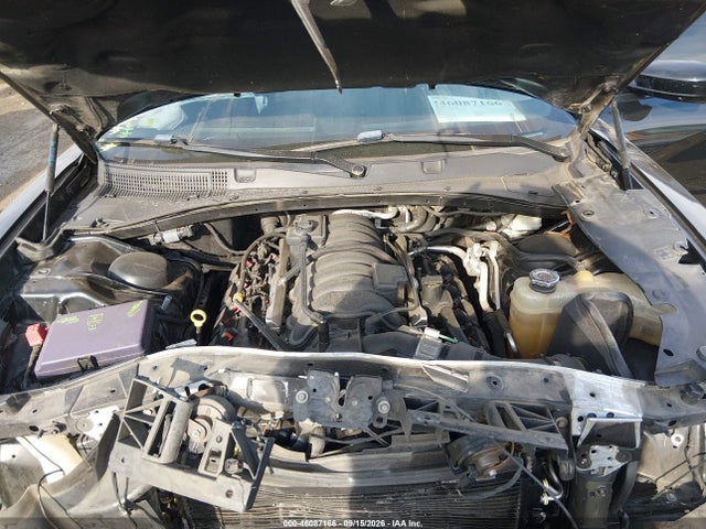 2021 DODGE CHARGER SCAT PACK RWD 10
