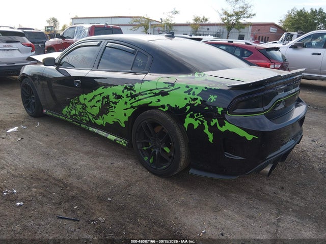 2021 DODGE CHARGER SCAT PACK RWD 3