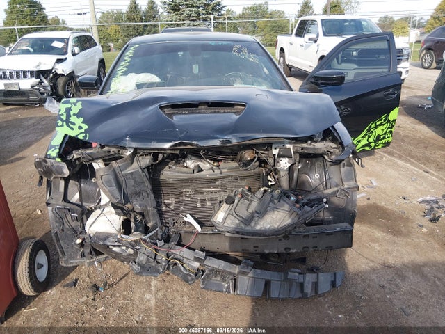 2021 DODGE CHARGER SCAT PACK RWD 6