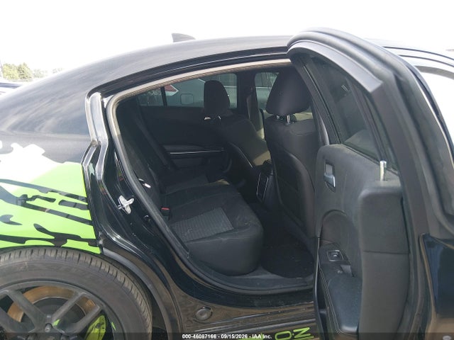 2021 DODGE CHARGER SCAT PACK RWD 8