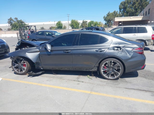2022 GENESIS G70 3.3T RWD 18