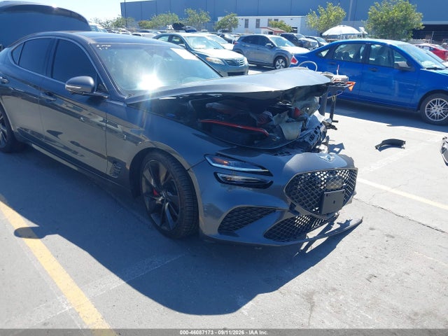 2022 GENESIS G70 3.3T RWD 14