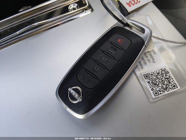 2025 NISSAN SENTRA SR 11