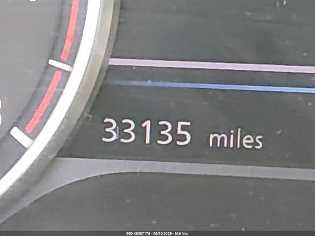 2025 NISSAN SENTRA SR 16