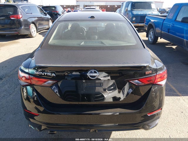 2025 NISSAN SENTRA SR 17