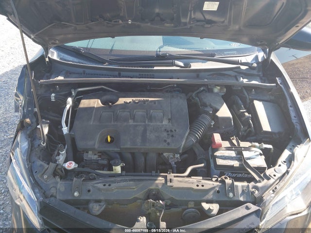 2017 TOYOTA COROLLA L 10