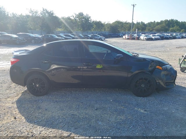 2017 TOYOTA COROLLA L 13