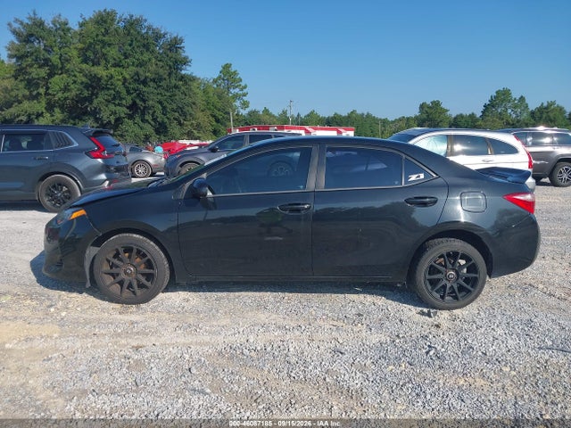 2017 TOYOTA COROLLA L 14