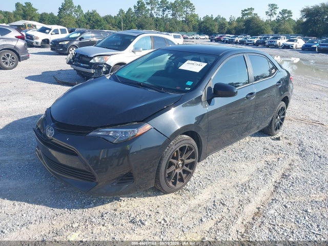 2017 TOYOTA COROLLA L 2