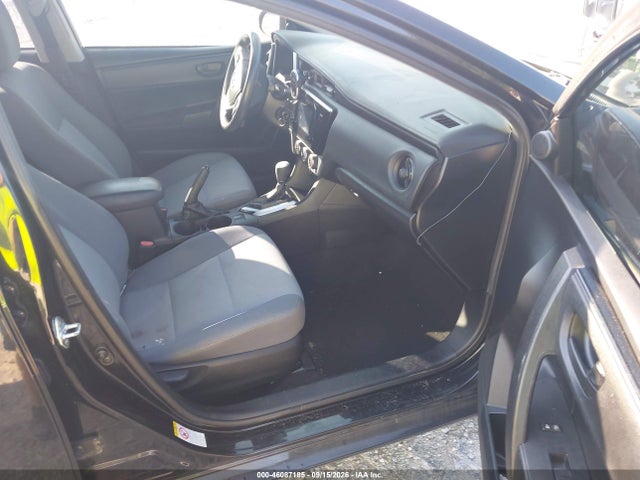 2017 TOYOTA COROLLA L 5