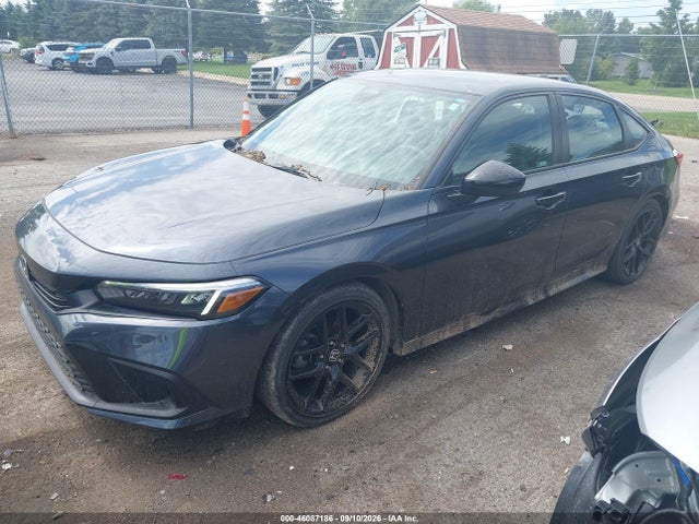 2023 HONDA CIVIC SPORT 2