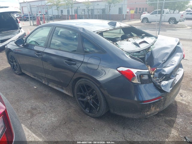 2023 HONDA CIVIC SPORT 3