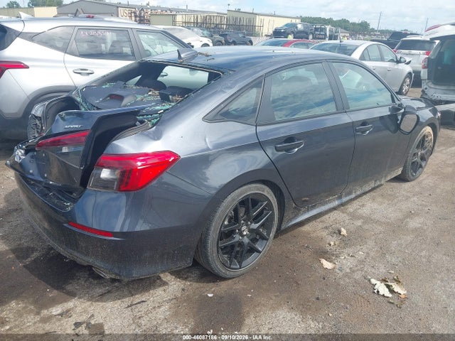 2023 HONDA CIVIC SPORT 4