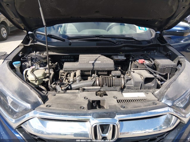 2018 HONDA CR-V EX 10