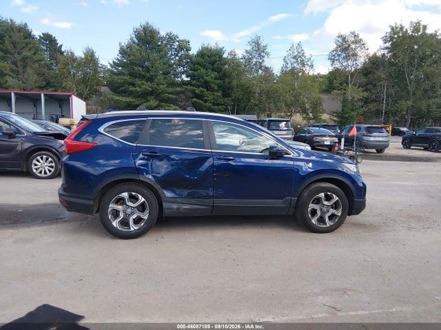 2018 HONDA CR-V EX 12